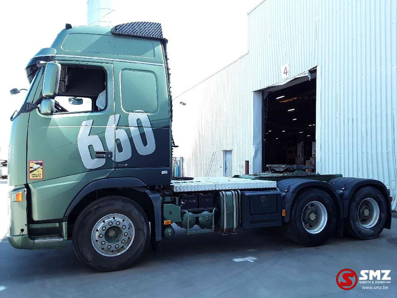 Volvo FH 16 660 120T lames Steel I shift Retarder - Влекач: снимка 5 Volvo FH 16 660 120T lames Steel I shift Retarder - Влекач: снимка 5