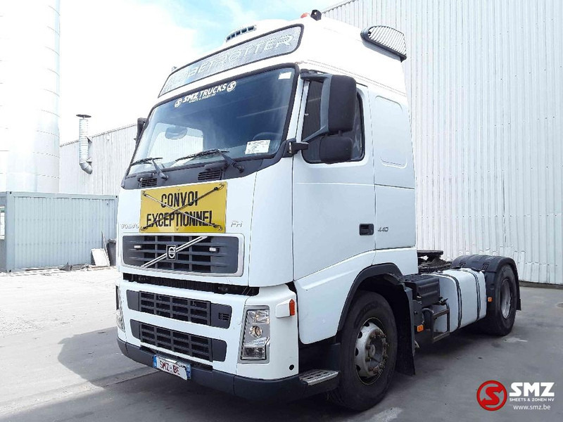 Volvo FH 440 hydraulic - Влекач: снимка 3 Volvo FH 440 hydraulic - Влекач: снимка 3