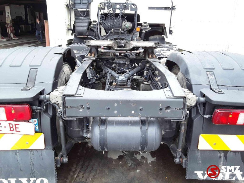 Влекач Volvo FH 460 globe hydraulic 2x france truck: снимка 12