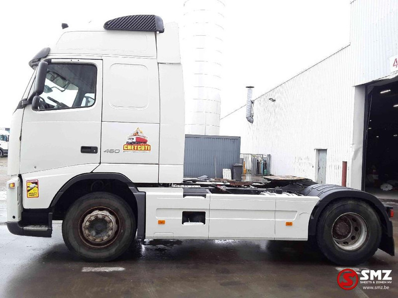 Влекач Volvo FH 460 globe hydraulic 2x france truck: снимка 5