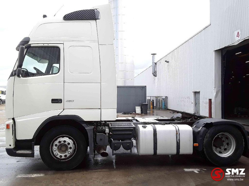 Volvo FH 480 GlobeXl manual 617'km belgium truck - Влекач: снимка 5 Volvo FH 480 GlobeXl manual 617'km belgium truck - Влекач: снимка 5