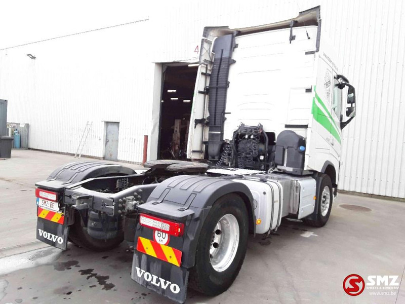 Влекач Volvo FH 500 Globe hydraulic 9x I parc cool alcoa: снимка 11