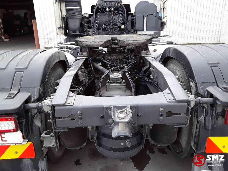 Влекач Volvo FH 500 Globe hydraulic 9x I parc cool alcoa: снимка 12