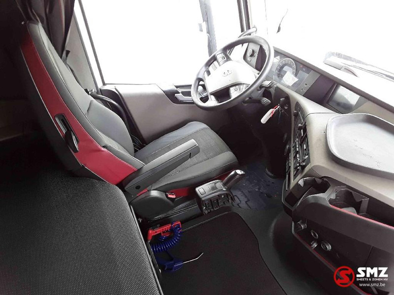 Влекач Volvo FH 500 Globe hydraulic 9x I parc cool alcoa: снимка 6