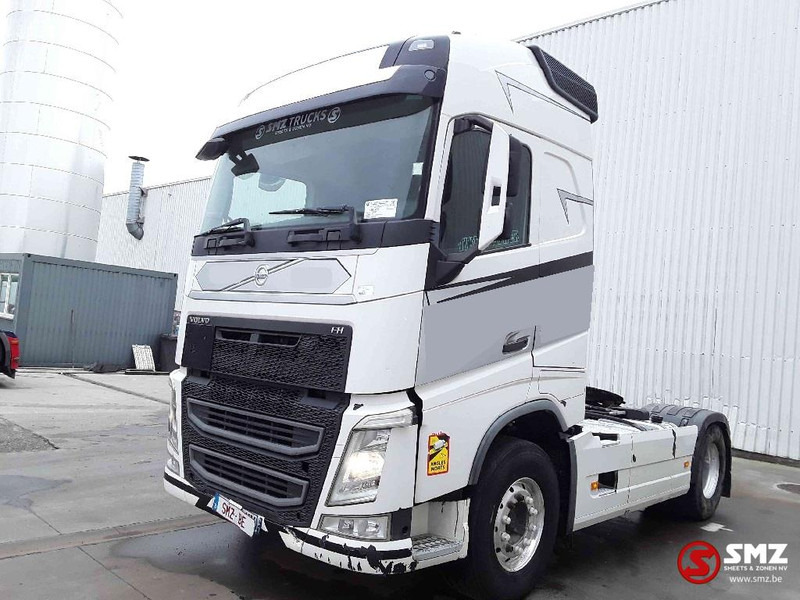 Volvo FH 500 Globe hydraulic - Влекач: снимка 3 Volvo FH 500 Globe hydraulic - Влекач: снимка 3