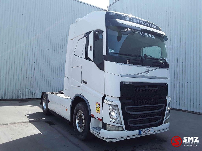 Volvo FH 500 I park cool hydr. alcoa - Влекач: снимка 1 Volvo FH 500 I park cool hydr. alcoa - Влекач: снимка 1