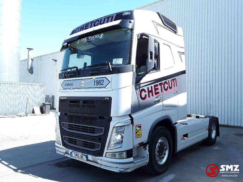 Volvo FH 500 I park cool hydr. alcoa - Влекач: снимка 3 Volvo FH 500 I park cool hydr. alcoa - Влекач: снимка 3