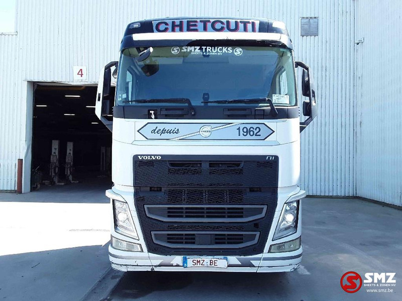 Volvo FH 500 I park cool hydr. alcoa - Влекач: снимка 2 Volvo FH 500 I park cool hydr. alcoa - Влекач: снимка 2