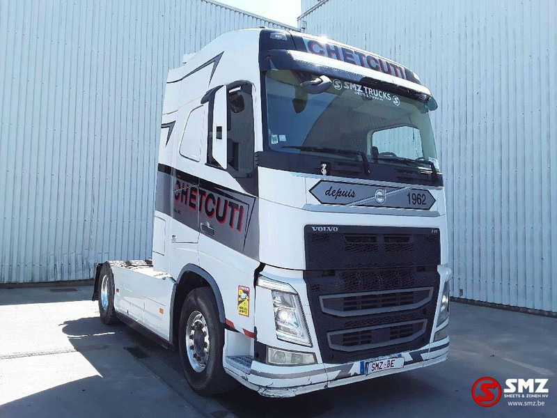 Volvo FH 500 I park cool hydr. alcoa - Влекач: снимка 1 Volvo FH 500 I park cool hydr. alcoa - Влекач: снимка 1