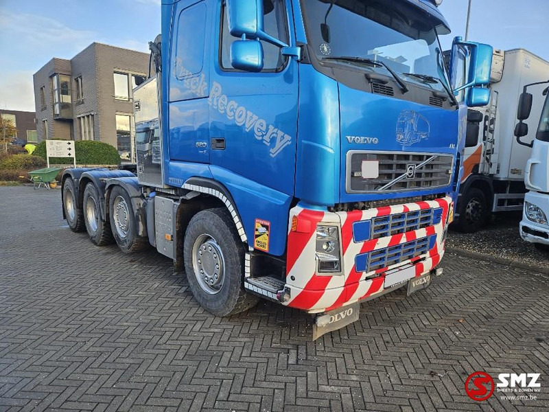 Volvo FH 520 90 ton topshape - Влекач: снимка 3 Volvo FH 520 90 ton topshape - Влекач: снимка 3