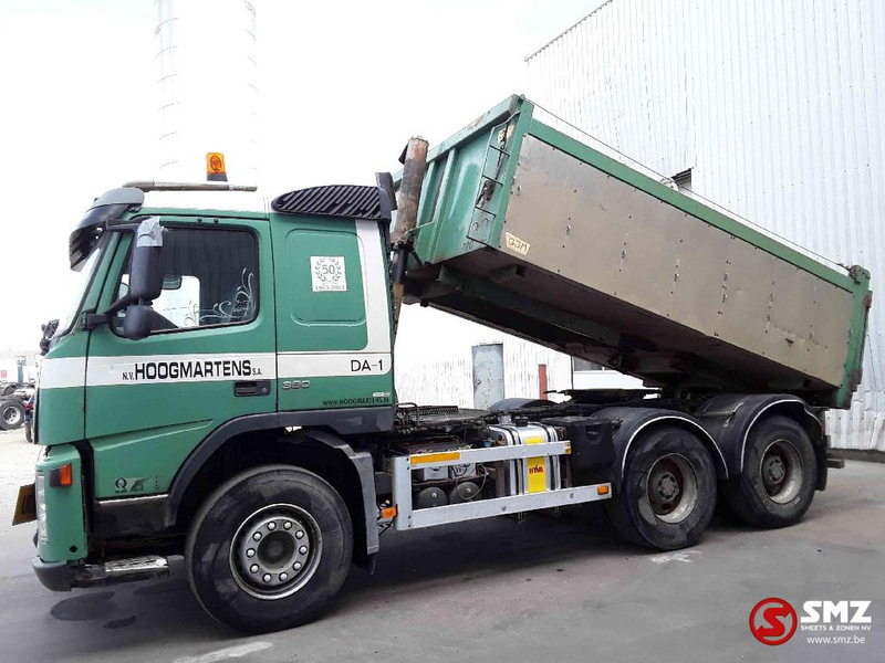 Volvo FM 12 380 tractor tipper - Влекач: снимка 5 Volvo FM 12 380 tractor tipper - Влекач: снимка 5