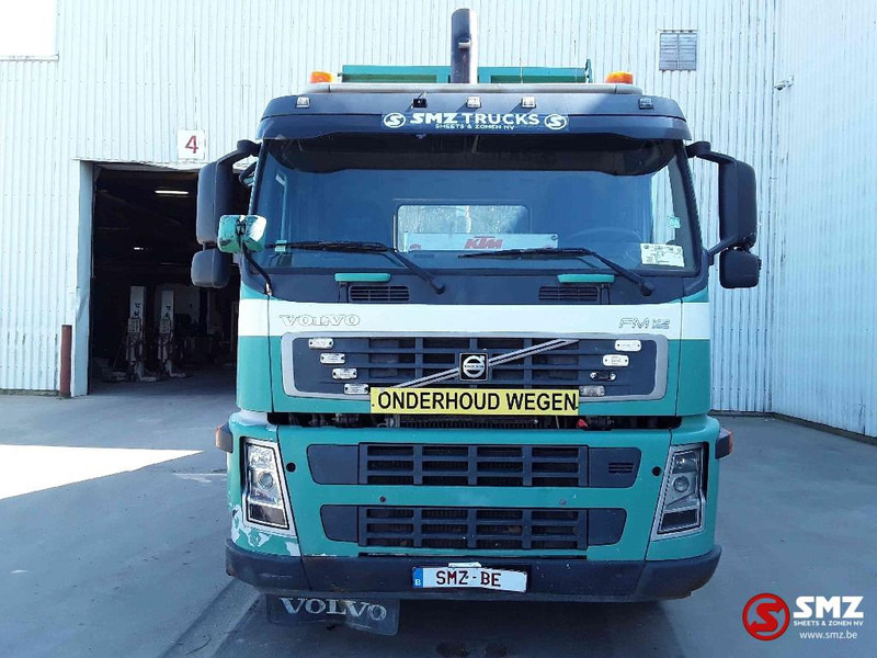 Volvo FM 12 380 tractor tipper - Влекач: снимка 2 Volvo FM 12 380 tractor tipper - Влекач: снимка 2