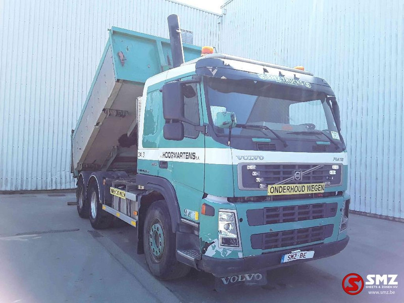 Volvo FM 12 380 tractor tipper - Влекач: снимка 1 Volvo FM 12 380 tractor tipper - Влекач: снимка 1
