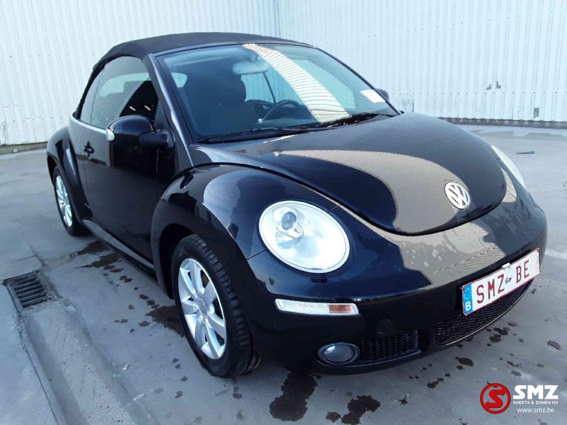 Volkswagen Beetle cabriolet Tdi - Лек автомобил: снимка 1 Volkswagen Beetle cabriolet Tdi - Лек автомобил: снимка 1