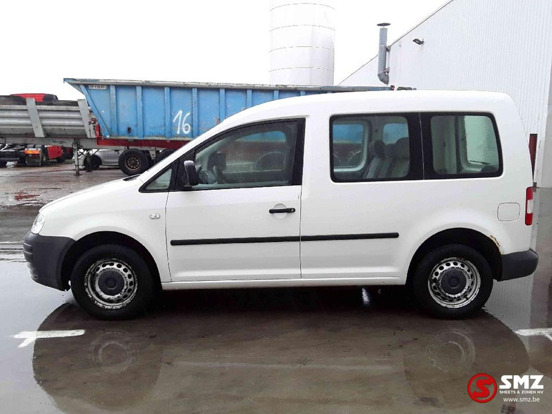 Volkswagen Caddy - Лек автомобил: снимка 5 Volkswagen Caddy - Лек автомобил: снимка 5