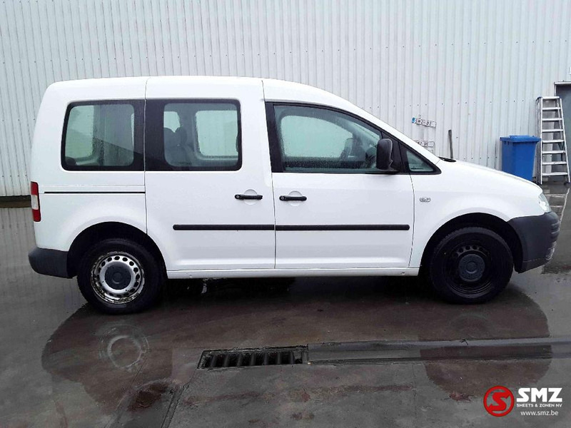 Volkswagen Caddy - Лек автомобил: снимка 4 Volkswagen Caddy - Лек автомобил: снимка 4