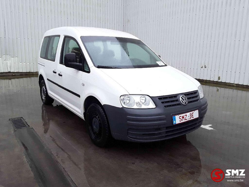 Volkswagen Caddy - Лек автомобил: снимка 1 Volkswagen Caddy - Лек автомобил: снимка 1
