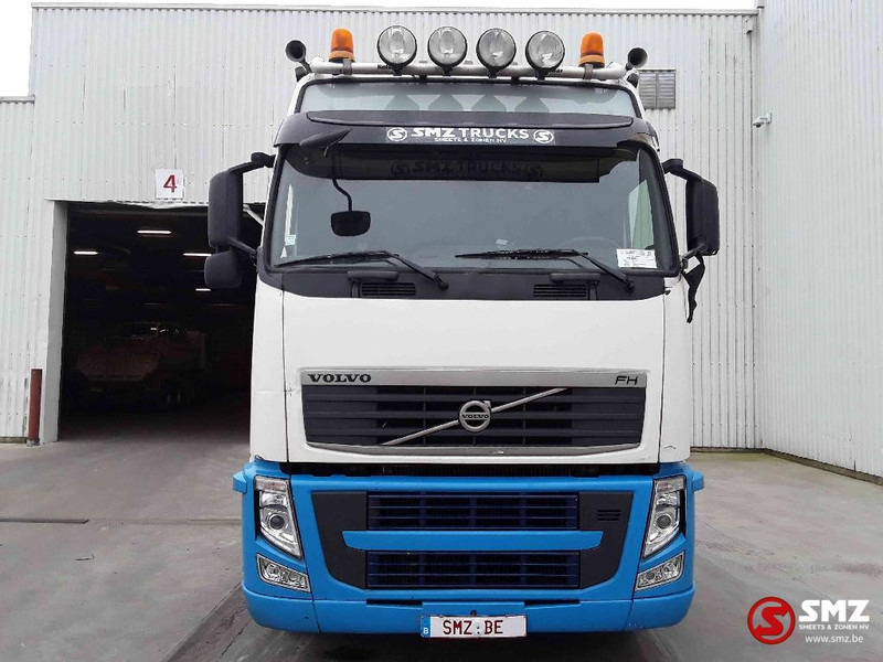 Volvo FH 420 6x2 - Контейнеровоз/ Сменна каросерия камион: снимка 2 Volvo FH 420 6x2 - Контейнеровоз/ Сменна каросерия камион: снимка 2