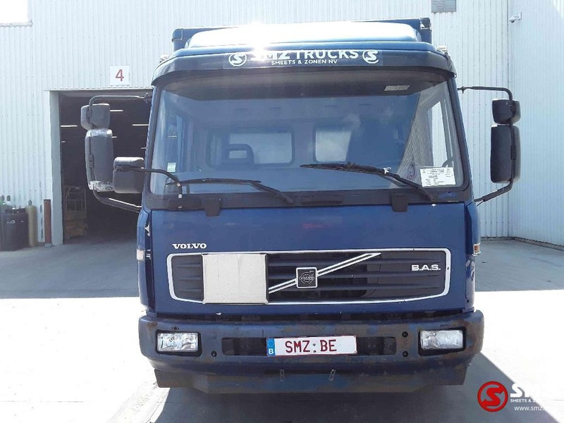 Volvo FL 220 - Камион фургон: снимка 2 Volvo FL 220 - Камион фургон: снимка 2
