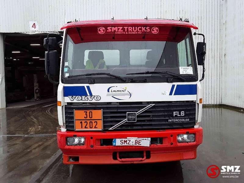 Volvo FL 6 1000L - Камион цистерна: снимка 2 Volvo FL 6 1000L - Камион цистерна: снимка 2