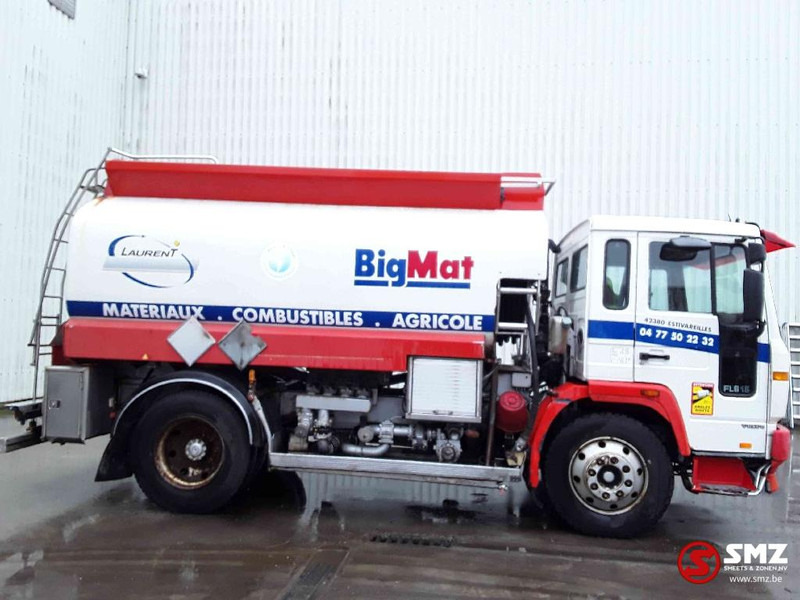 Volvo FL 6 1000L - Камион цистерна: снимка 4 Volvo FL 6 1000L - Камион цистерна: снимка 4