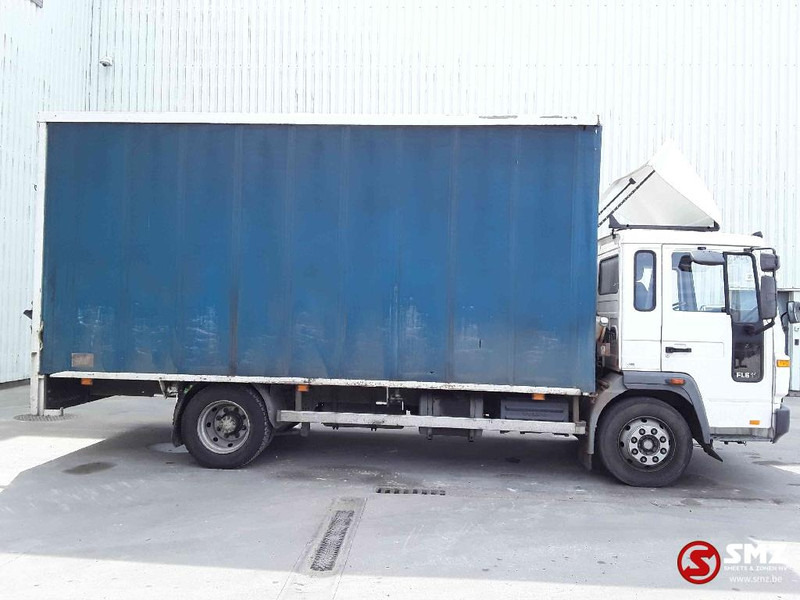 Volvo FL 6 - Камион с брезент: снимка 4 Volvo FL 6 - Камион с брезент: снимка 4