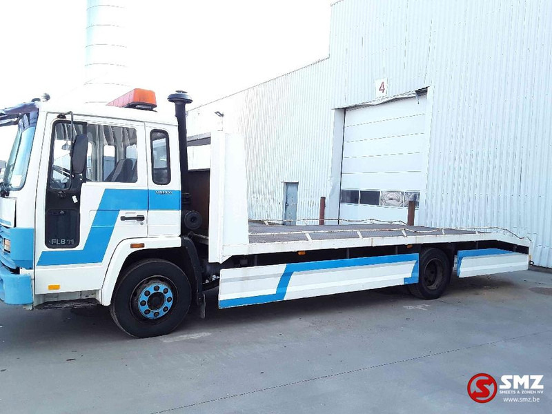 Камион пътна помощ Volvo FL6 11: снимка 5