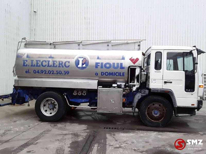 Volvo FL6 9500L - Камион цистерна: снимка 4 Volvo FL6 9500L - Камион цистерна: снимка 4