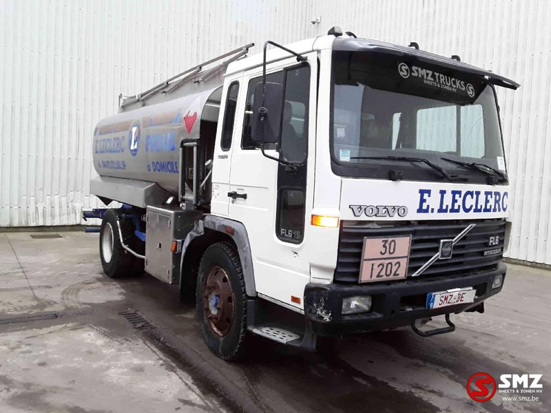 Volvo FL6 9500L - Камион цистерна: снимка 1 Volvo FL6 9500L - Камион цистерна: снимка 1