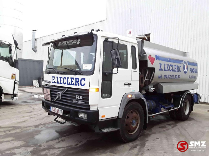 Volvo FL6 9500L - Камион цистерна: снимка 3 Volvo FL6 9500L - Камион цистерна: снимка 3