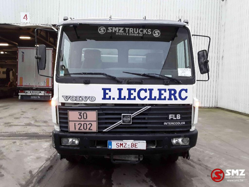 Volvo FL6 9500L - Камион цистерна: снимка 2 Volvo FL6 9500L - Камион цистерна: снимка 2