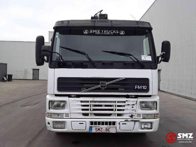 Volvo FM 10 hiab 115/5 - Бордови камион, Камион с кран: снимка 2 Volvo FM 10 hiab 115/5 - Бордови камион, Камион с кран: снимка 2
