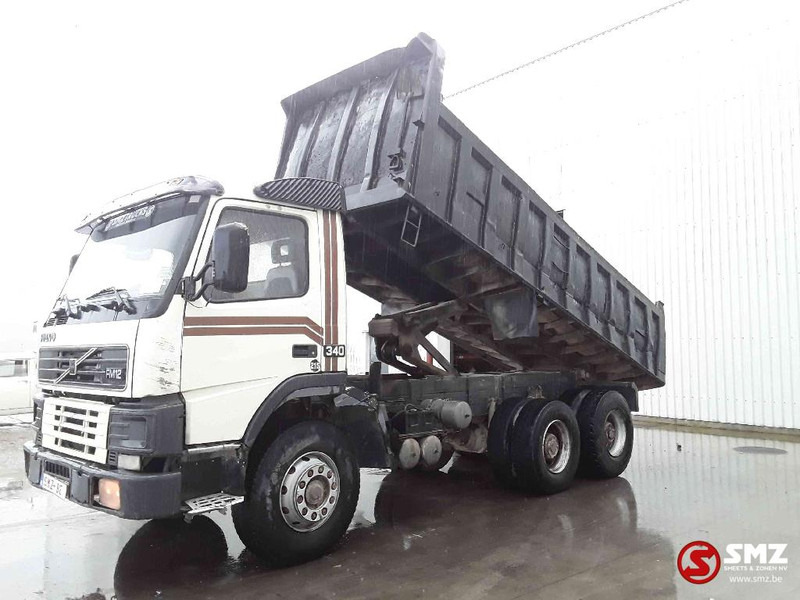 Volvo FM 12 340 - Самосвал камион: снимка 5 Volvo FM 12 340 - Самосвал камион: снимка 5