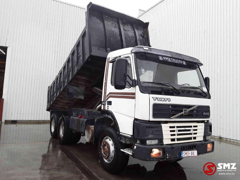 Volvo FM 12 340 - Самосвал камион: снимка 1 Volvo FM 12 340 - Самосвал камион: снимка 1