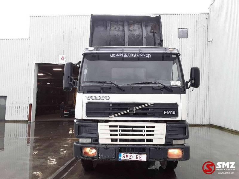 Volvo FM 12 340 - Самосвал камион: снимка 2 Volvo FM 12 340 - Самосвал камион: снимка 2