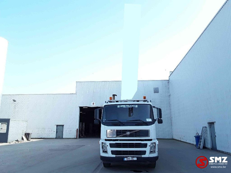 Volvo FM 12 420 big axles steel lames - Бордови камион: снимка 2 Volvo FM 12 420 big axles steel lames - Бордови камион: снимка 2