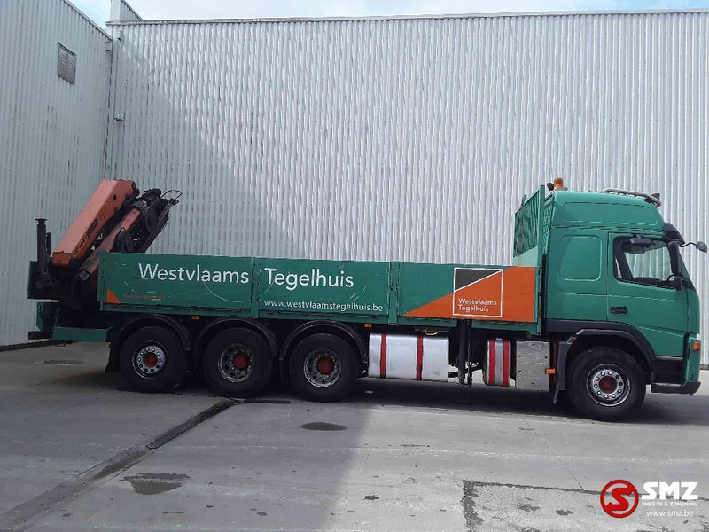 Volvo FM 380 palfinger pk 29002-6 - Бордови камион, Камион с кран: снимка 4 Volvo FM 380 palfinger pk 29002-6 - Бордови камион, Камион с кран: снимка 4