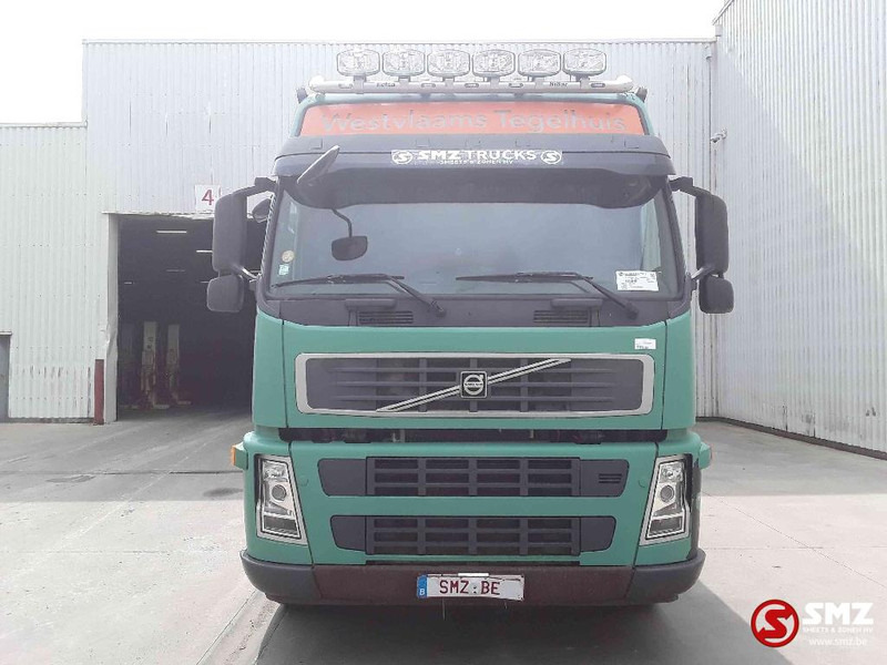 Volvo FM 380 palfinger pk 29002-6 - Бордови камион, Камион с кран: снимка 2 Volvo FM 380 palfinger pk 29002-6 - Бордови камион, Камион с кран: снимка 2