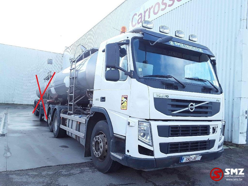 Volvo FM 390 - Камион цистерна: снимка 1 Volvo FM 390 - Камион цистерна: снимка 1