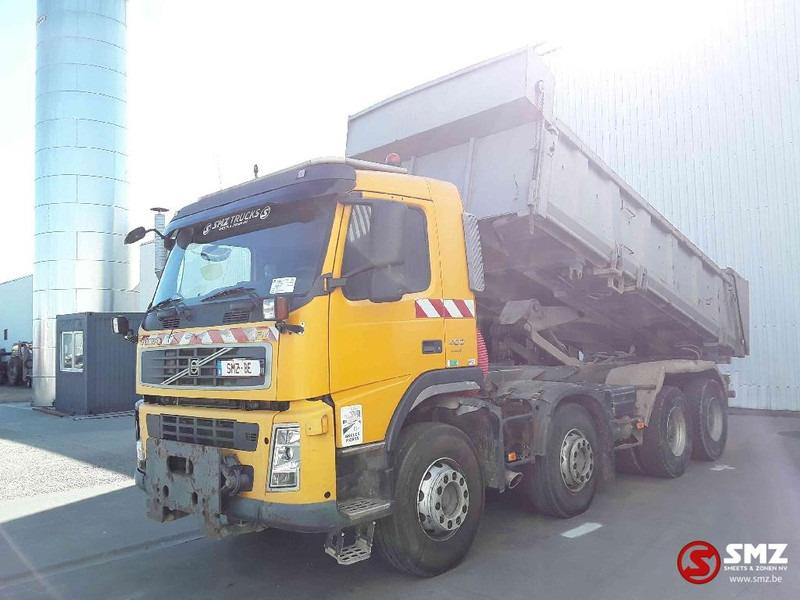 Volvo FM 400 8x4 Euro 4 - Самосвал камион: снимка 3 Volvo FM 400 8x4 Euro 4 - Самосвал камион: снимка 3