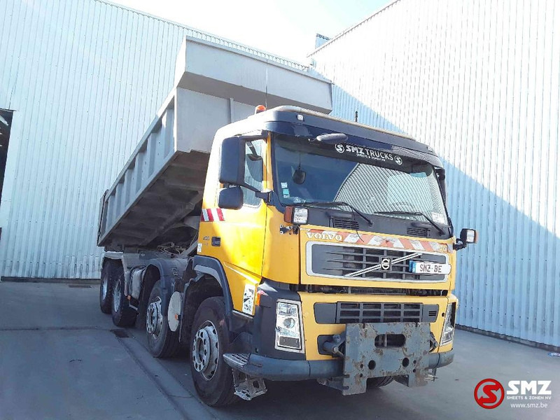 Volvo FM 400 8x4 Euro 4 - Самосвал камион: снимка 1 Volvo FM 400 8x4 Euro 4 - Самосвал камион: снимка 1
