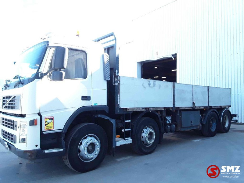 Volvo FM 400 lames steel manual - Бордови камион: снимка 5 Volvo FM 400 lames steel manual - Бордови камион: снимка 5