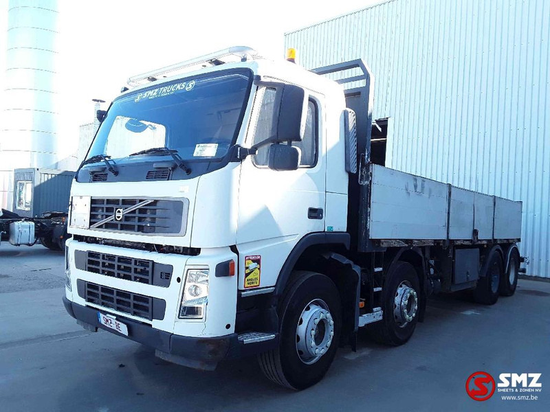 Volvo FM 400 lames steel manual - Бордови камион: снимка 3 Volvo FM 400 lames steel manual - Бордови камион: снимка 3