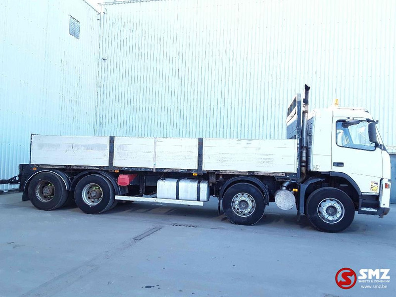 Volvo FM 400 lames steel manual - Бордови камион: снимка 4 Volvo FM 400 lames steel manual - Бордови камион: снимка 4