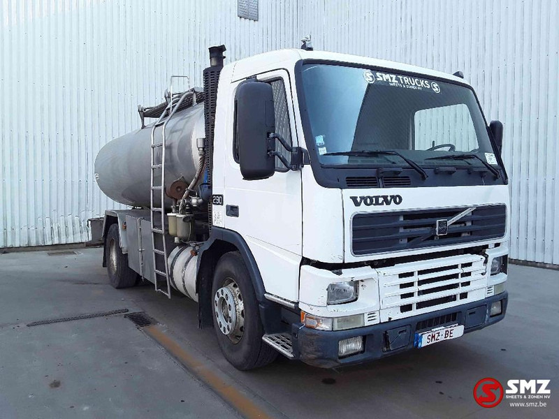 Volvo FM 7 290 lames inox - Камион цистерна: снимка 1 Volvo FM 7 290 lames inox - Камион цистерна: снимка 1
