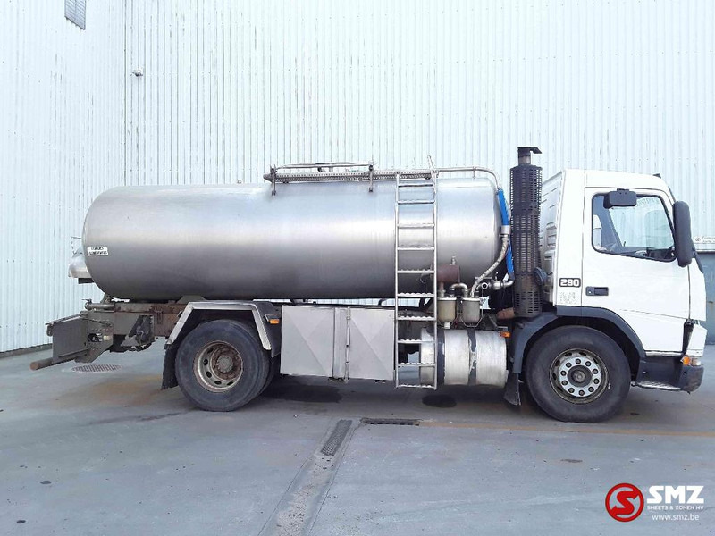 Volvo FM 7 290 lames inox - Камион цистерна: снимка 4 Volvo FM 7 290 lames inox - Камион цистерна: снимка 4