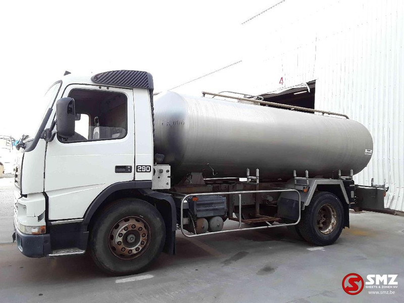 Volvo FM 7 290 lames inox - Камион цистерна: снимка 5 Volvo FM 7 290 lames inox - Камион цистерна: снимка 5