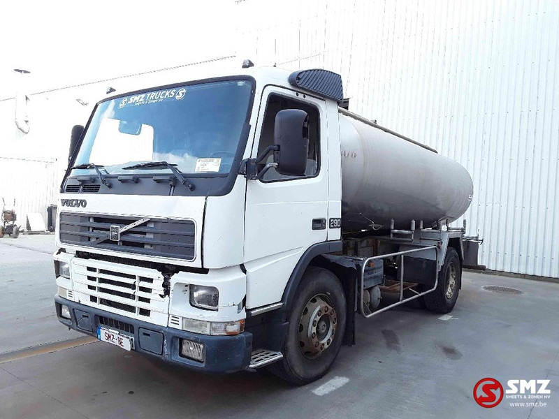 Volvo FM 7 290 lames inox - Камион цистерна: снимка 3 Volvo FM 7 290 lames inox - Камион цистерна: снимка 3
