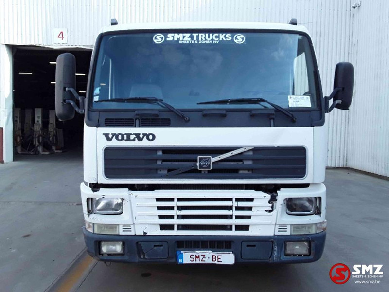 Volvo FM 7 290 lames inox - Камион цистерна: снимка 2 Volvo FM 7 290 lames inox - Камион цистерна: снимка 2