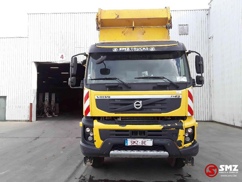 Volvo FMX 420 Bibenne I shift - Самосвал камион: снимка 2 Volvo FMX 420 Bibenne I shift - Самосвал камион: снимка 2